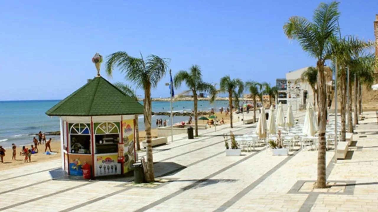 Casa Vacanze Bia Blu Marina di Ragusa Holiday home