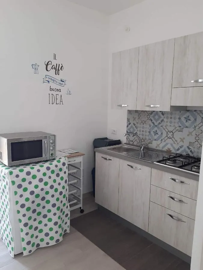 Holiday home Casa Vacanze Bia Blu Marina di Ragusa