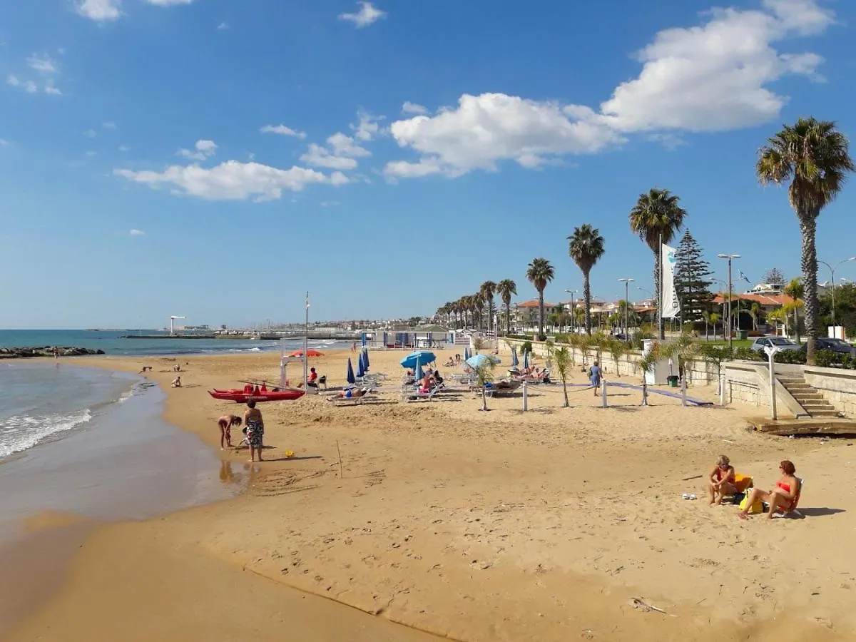 Holiday home Casa Vacanze Bia Blu Marina di Ragusa